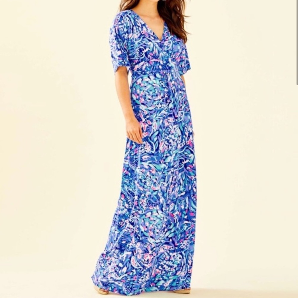 NWT Parigi Maxi Party Wave